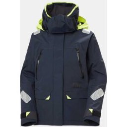 Helly Hansen Women's Skagen Offshore Sailing Jacket Navy M - Navy Blue - Female