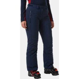 Helly Hansen Women’s Alphelia 2.0 Insulated Ski Trousers Navy XS - Navy Blue - Female