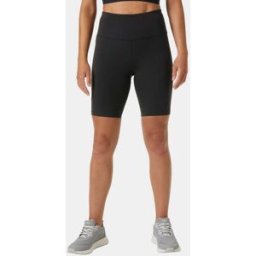 Helly Hansen Women's Roam Short Trail Tights Black XS - Black - Female