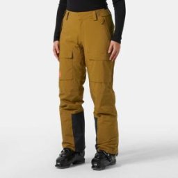 Helly Hansen Women's Switch Cargo Pants Brown L - Lynx Brown - Female