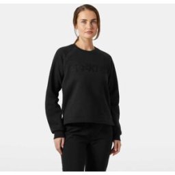 Helly Hansen Women's Bliss Sweater Black XL - Black - Female