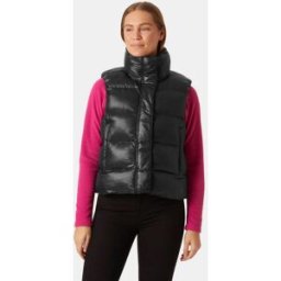 Helly Hansen Women's Jade Vest Black S - Black - Female