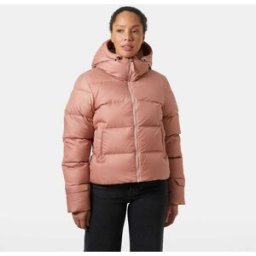Helly Hansen Women's Essence Down Jacket Pink L - Ash Rose Pink - Female