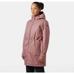 Helly Hansen Women's Westport Insulated Coat Pink XS - Ash Rose Pink - Female