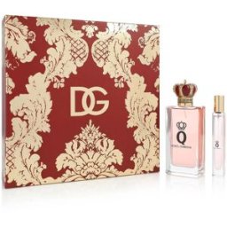Dolce & Gabbana D&G; Q - 100ml Eau De Parfum Gift Set