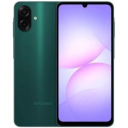 SAMSUNG Galaxy A07 4G Dual SIM 128GB Green Sim-Free Unlocked Mobile Phone