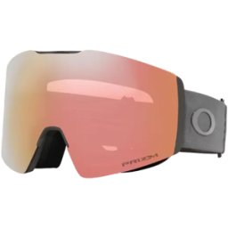 Oakley Fall Line M Foundational Collection Ski Goggles (Prizm Sage Gold Iridium) - Gold;Green
