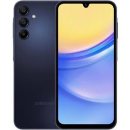 SAMSUNG Galaxy A15 5G 128GB+4GB Blue Black - Unlocked, Used - Very Good