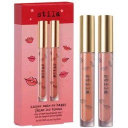 Stila Kisses Make Me Happy Stay All Day® Liquid Lipstick Duo