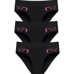 Intimina Bloom Menstrual Protect Panties 3 un. M
