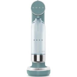 Smeg SKC01EGM Soda Maker - Matte Emerald Green
