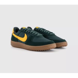 Nike Field General Pro – Green / Pro Gold / Gum Medium Brown – Size 13