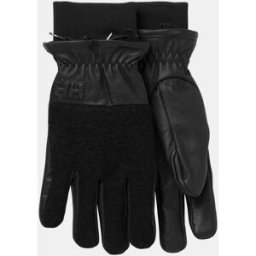 Helly Hansen Marka Gloves Black M - Black - Unisex