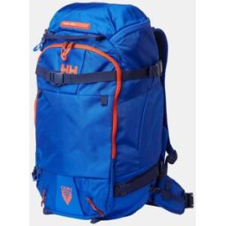 Helly Hansen Odin AT40 Ski Touring Backpack Blue STD - Cobalt Blue - Unisex