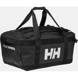 Helly Hansen Unisex HH Scout Travel Duffel Bag L Black STD - Black - Unisex