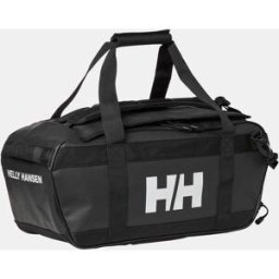 Helly Hansen Unisex HH Scout Travel Duffel Bag M Black STD - Black - Unisex