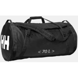Helly Hansen HH Sporty Duffel Bag 2 70L Black STD - Black - Unisex