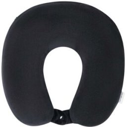 Samsonite TA Revolution Memory Foam Travel Pillow - Black