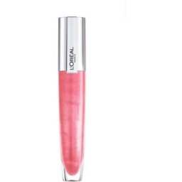 L'Oréal Paris Rouge Signature Plump Liquid Lip Gloss 7mL 406 Amplify