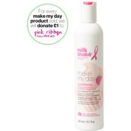 milk_shake make my day conditioner go pink 300ml