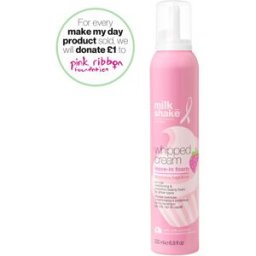 milk_shake make my day conditioning whipped cream go pink 200ml