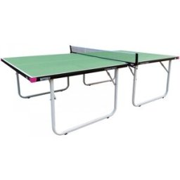 Butterfly Compact Outdoor/Indoor Wheelaway Table Tennis Table Green