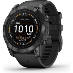 Garmin Epix Pro Gen 2 – 51mm AMOLED GPS Smartwatch – Black