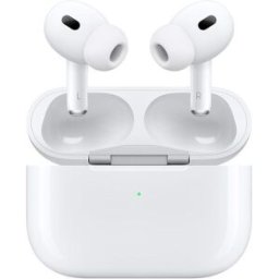 Apple AirPods Pro 2 (A3047+A3048) with USB-C MagSafe Case (A2968) – In-Ear, New