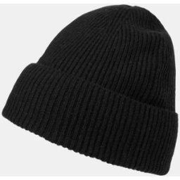 Helly Hansen Wool Beanie Black STD - Black - Unisex