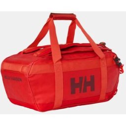 Helly Hansen Unisex HH Scout Travel Duffel Bag S Red STD - Red - Unisex