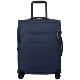 Samsonite Spark SNG Eco 55cm 4-Wheel Cabin Case - Midnight Blue
