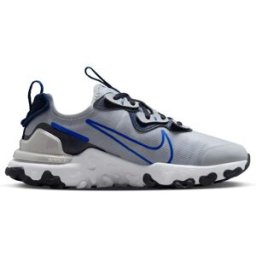 Nike React Vision Unisex Shoes – Grey – Size 4.5