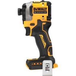 DEWALT 18V XR Brushless Compact Impact Driver – Bare Unit, Model DCF850N-XJ, New