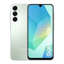 SAMSUNG Galaxy A16 4G 128GB 4GB Light Green SIM-Free Unlocked International Mobile Phone, New