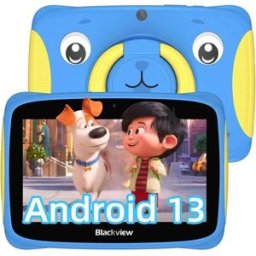 Blackview Tab 3 Kids (4GB+32GB) 7" Blue, Wifi, New