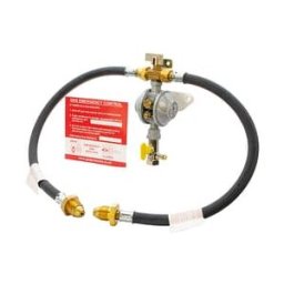 Cavagna LPG Manual Changeover Regulator Kit with OPSO – UK POL