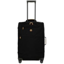 Bric's X-Travel 71cm 4-Wheel Suitcase - Black Tobacco