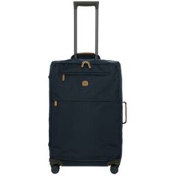 Bric's X-Travel 71cm 4-Wheel Suitcase - Ocean Blue