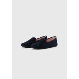 Pretty Ballerinas Josephine Microtina Navy – Size 4