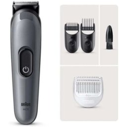 Braun AIO3500 4in1 Beard & Hair Clipper Multi-Grooming Kit