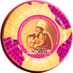 AOKLabs Oro Africano Colors Strech Marks Body Cream 50mL