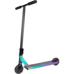 North Scooters North Switchblade G2 Pro Scooter (Oilslick/Black) - Black