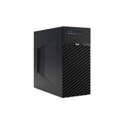 Vortex LP-200702 Mini Tower Case - Micro ATX