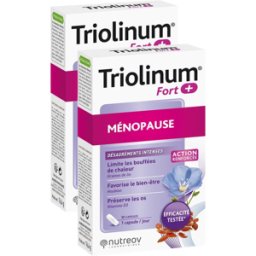 Nutreov Triolinum Forte Food Supplement for Menopause 60 caps.