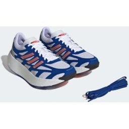adidas Adizero Aruku Shoes – Collegiate Royal/Bright Red/Cloud White – Size 10