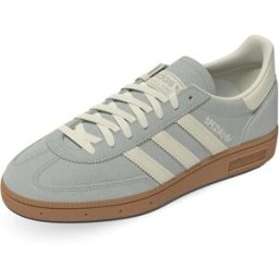 adidas Men's Handball Spezial – Collegiate Navy / Clear Sky – Size 6.5