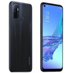 Oppo A53 Dual SIM 256GB Electric Black SIM-Free Unlocked Smartphone, Used - Very Good