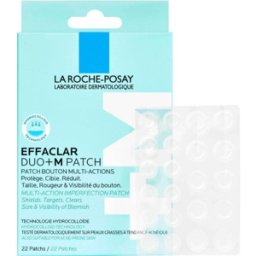 La Roche-Posay Effaclar Duo + M Patch Anti-Imperfections 22 un.