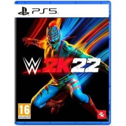 PlayStation WWE 2K22 - PS5 Game, Used (Without Case)