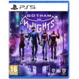PlayStation Gotham Knights - PS5 Game, Used (Without Case)